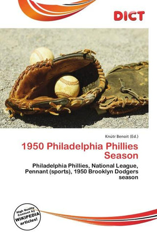 1950 Philadelphia Phillies Season