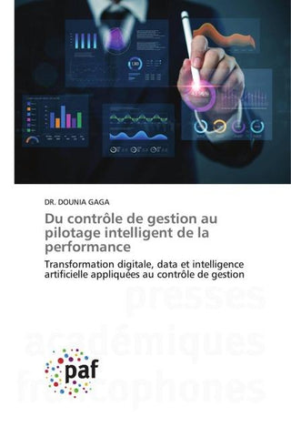 Du contrôle de gestion au pilotage intelligent de la performance