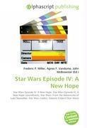 Star Wars Episode IV: A New Hope