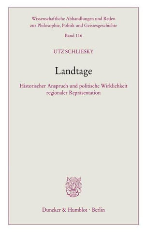 Landtage