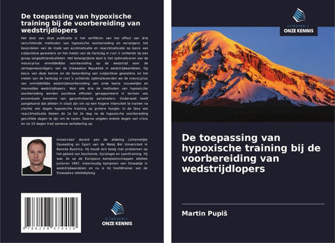 De toepassing van hypoxische training bij de voorbereiding van wedstrijdlopers