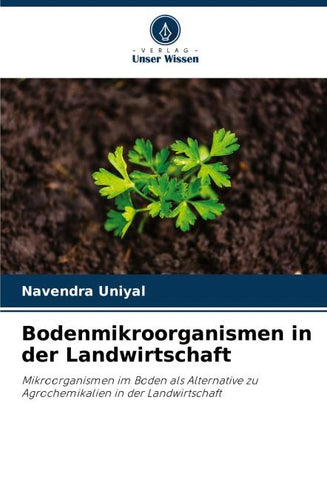 Bodenmikroorganismen in der Landwirtschaft