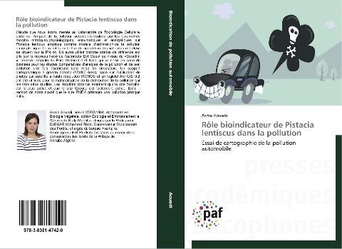 Rôle bioindicateur de Pistacia lentiscus dans la pollution
