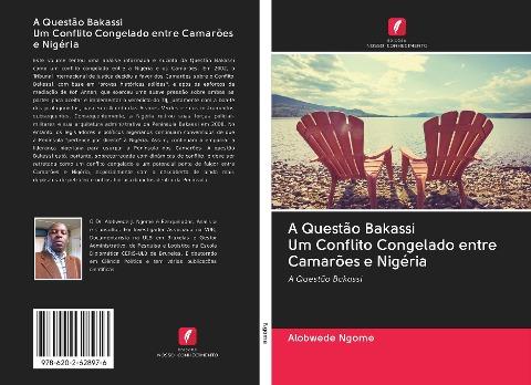 A Questão Bakassi Um Conflito Congelado entre Camarões e Nigéria