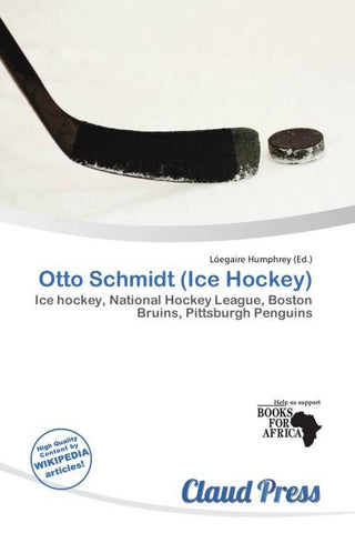 Otto Schmidt (Ice Hockey)