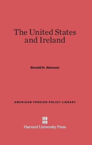 The United States and Ireland