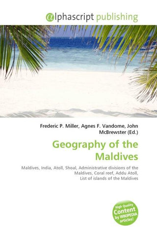Geography of the Maldives