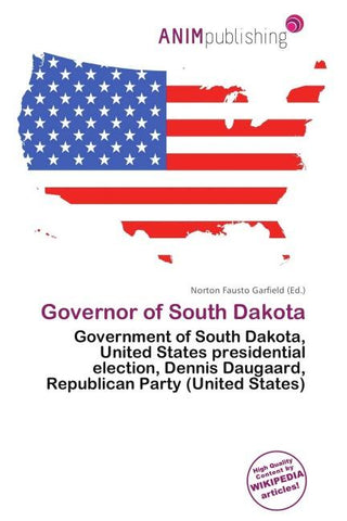 Governor of South Dakota