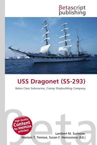 USS Dragonet (SS-293)