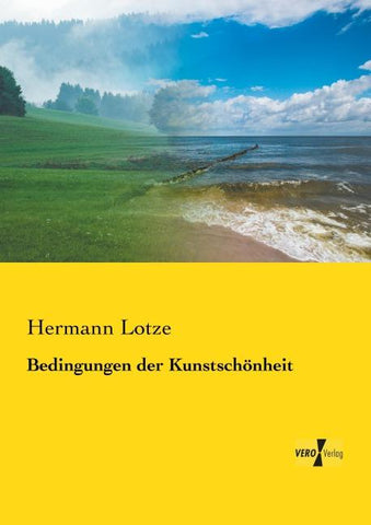 Bedingungen der Kunstschönheit