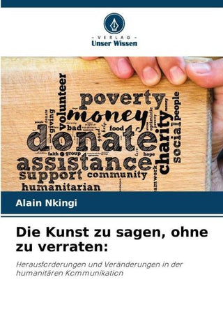 Die Kunst zu sagen, ohne zu verraten: