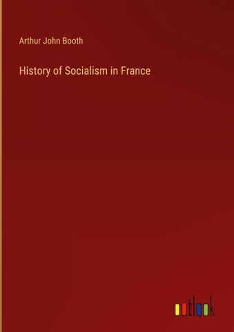 History of Socialism in France