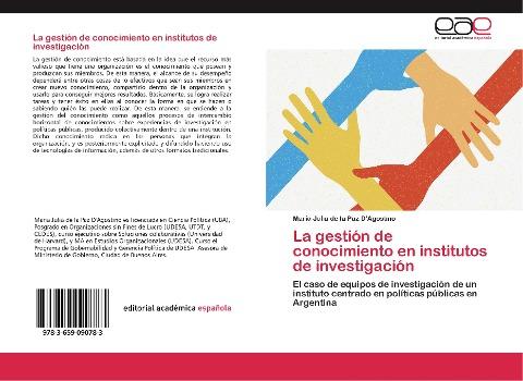 La gestión de conocimiento en institutos de investigación