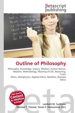 Outline of Philosophy