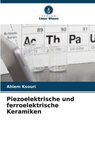 Piezoelektrische und ferroelektrische Keramiken