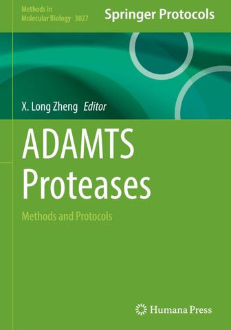 ADAMTS Proteases