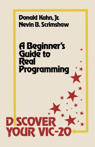 Discover Your VIC-20