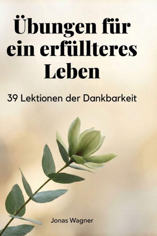 Übungen für ein erfüllteres Leben