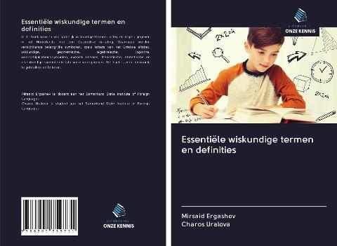 Essentiële wiskundige termen en definities