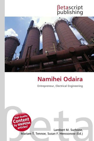 Namihei Odaira
