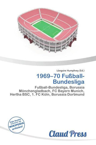 1969-70 Fußball-Bundesliga