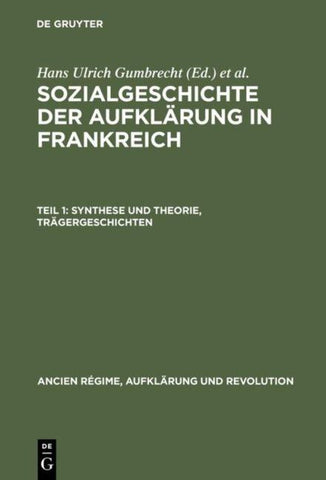 Synthese und Theorie, Trägergeschichten