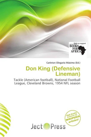 Don King (Defensive Lineman)
