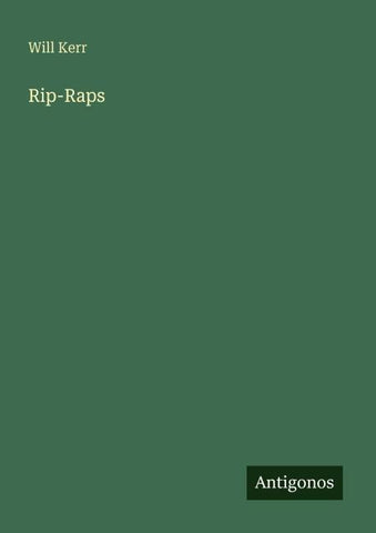 Rip-Raps