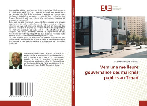 Vers une meilleure gouvernance des marchés publics au Tchad