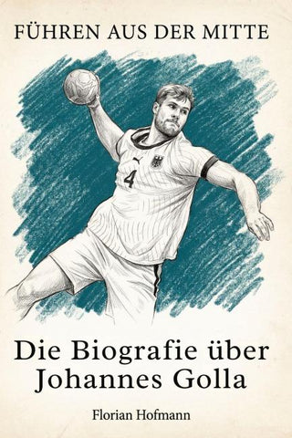 Die Biografie über Johannes Golla
