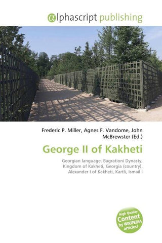 George II of Kakheti