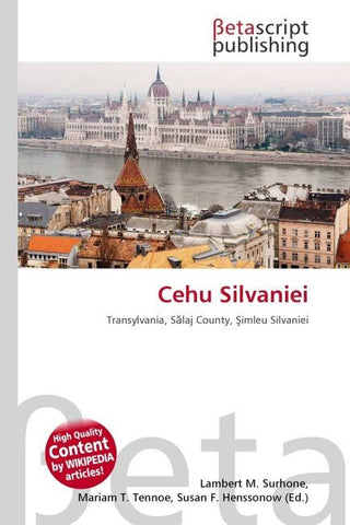 Cehu Silvaniei