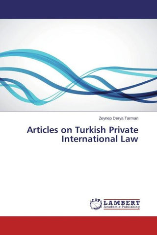 Articles on Turkish Private International Law