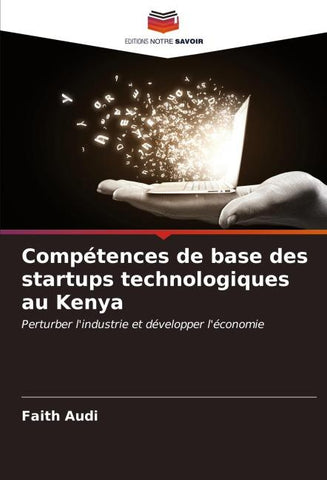 Compétences de base des startups technologiques au Kenya