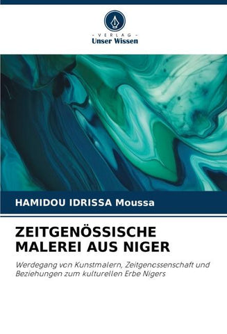 ZEITGENÖSSISCHE MALEREI AUS NIGER