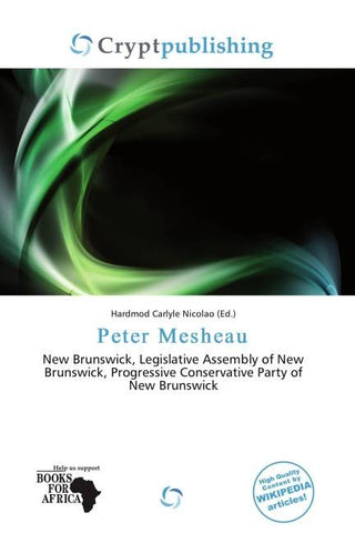 Peter Mesheau