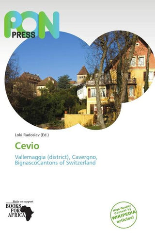 Cevio