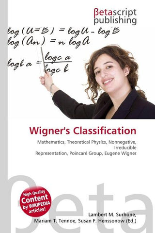 Wigner's Classification
