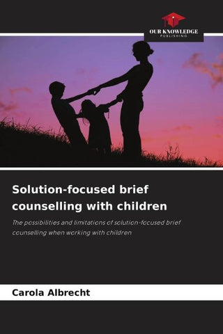Solution-focused brief counselling with children