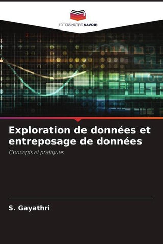 Exploration de données et entreposage de données