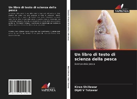 Un libro di testo di scienza della pesca