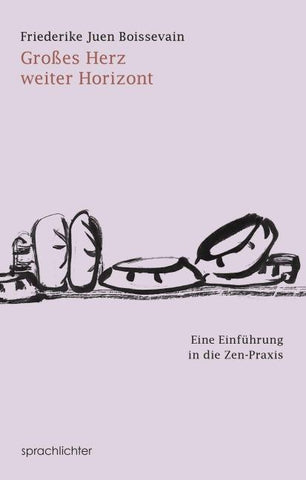 Großes Herz weiter Horizont