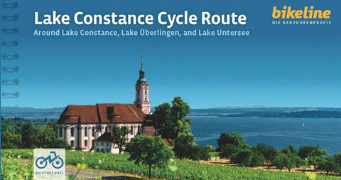 Lake Constance Cycle Route