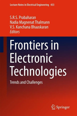 Frontiers in Electronic Technologies