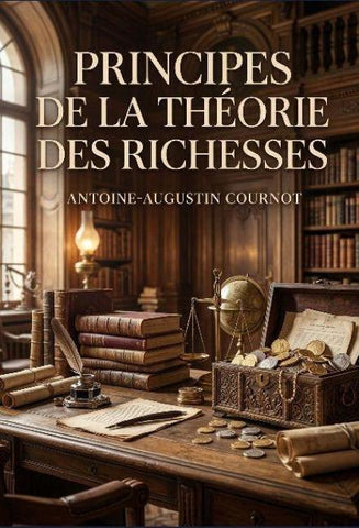 Principes de la théorie des richesses