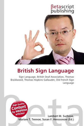 British Sign Language