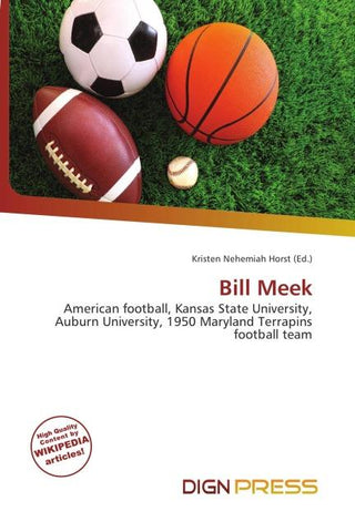 Bill Meek