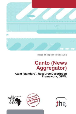 Canto (News Aggregator)