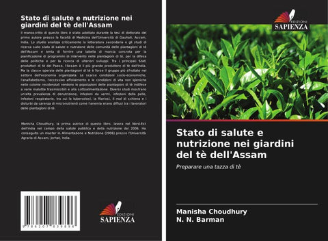Stato di salute e nutrizione nei giardini del tè dell'Assam