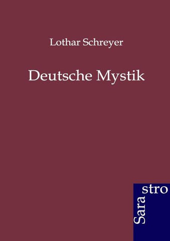 Deutsche Mystik